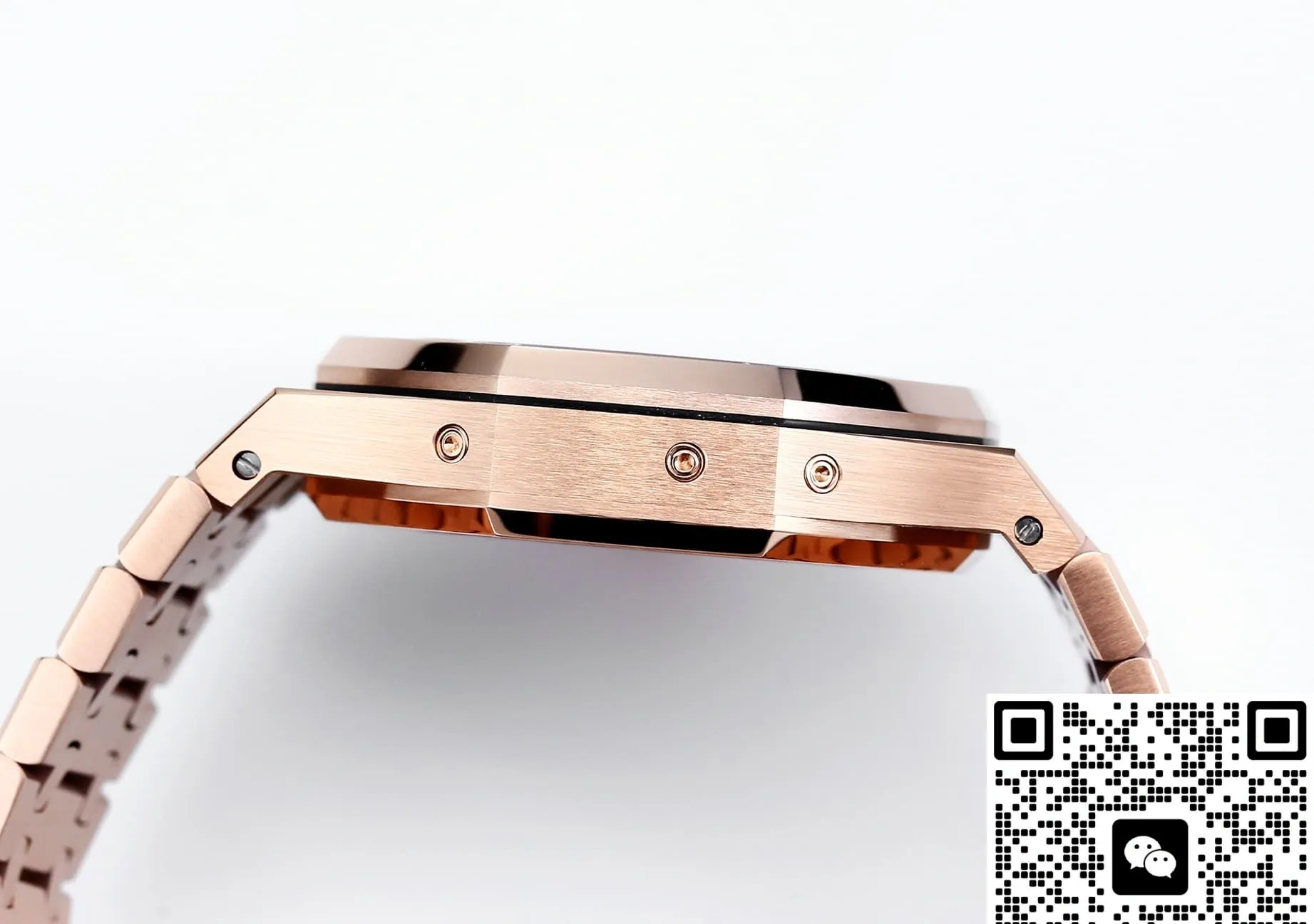 BBS Factory Audemars Piguet 26584OR.OO.1220OR.01 1:1 Best Edition Replica Watch